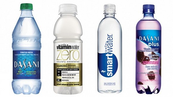 可口可樂水系列品牌 可口可樂水系列品牌