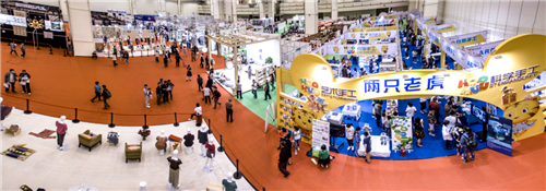 圖為往屆手工博覽會(huì)現(xiàn)場(chǎng) 圖為往屆手工博覽會(huì)現(xiàn)場(chǎng)