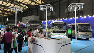 公交、團體、BRT 宇通上演“重磅大咖秀”