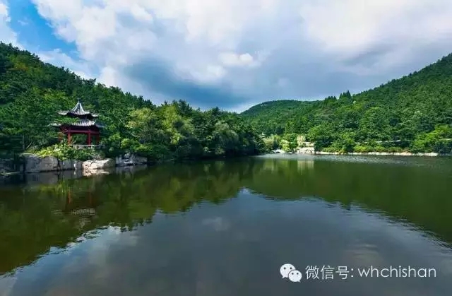 花期已過(guò)葉還未紅 去赤山賞云吧！