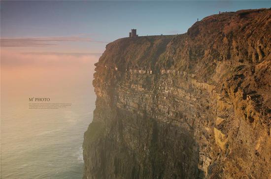 莫赫懸崖邀你來(lái)自殺 敢嗎？