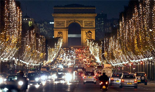 看西方國(guó)家都是如何過(guò)圣誕節(jié)的