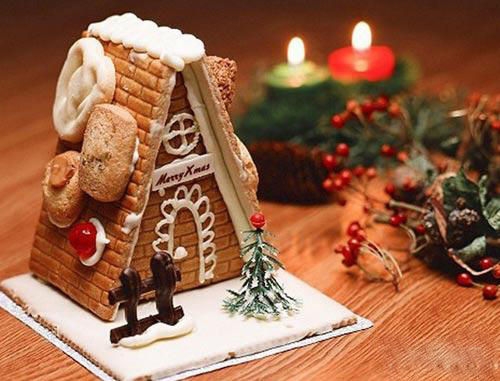 看西方國(guó)家都是如何過(guò)圣誕節(jié)的