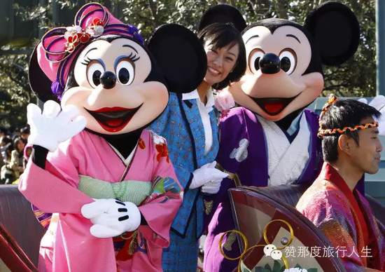 全球12個(gè)最適合帶娃去狂歡的游樂(lè)園