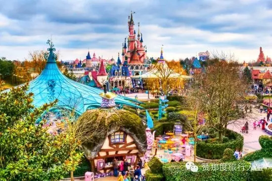 全球12個(gè)最適合帶娃去狂歡的游樂(lè)園