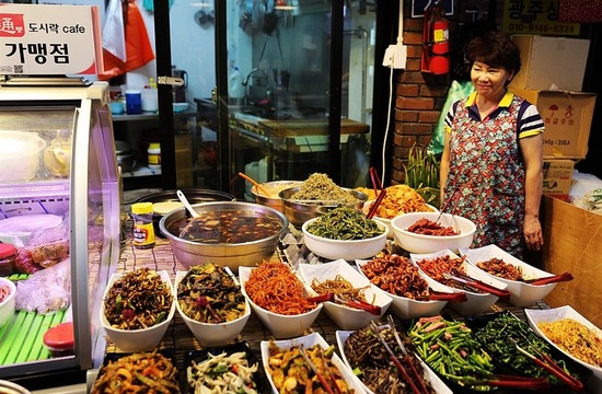 我眼中的韓國，既世俗又飽滿