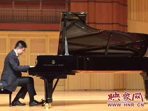 李明陽、謝怡晨鋼琴音樂會在河南藝術(shù)中心圓滿落幕