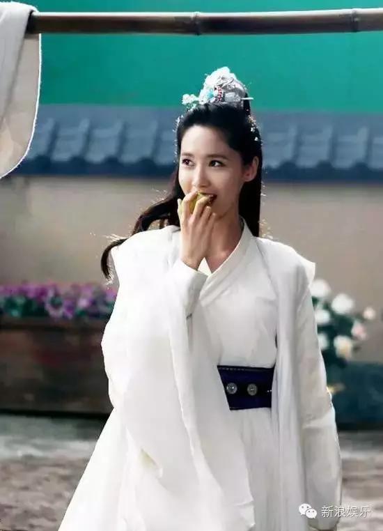 允兒招架不住古裝？韓國(guó)女星古裝LOOK一覽 誰(shuí)贏了？