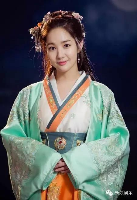 允兒招架不住古裝？韓國(guó)女星古裝LOOK一覽 誰(shuí)贏了？