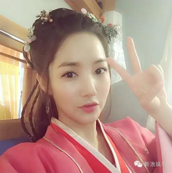 允兒招架不住古裝？韓國(guó)女星古裝LOOK一覽 誰(shuí)贏了？