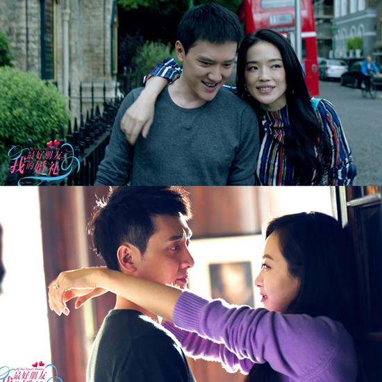 舒淇、宋茜在片中不僅斗衣品還要搶男人