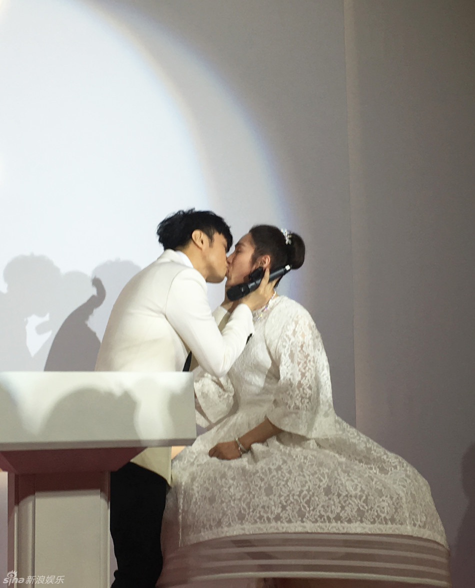 古巨基補辦婚禮 古巨基補辦婚禮