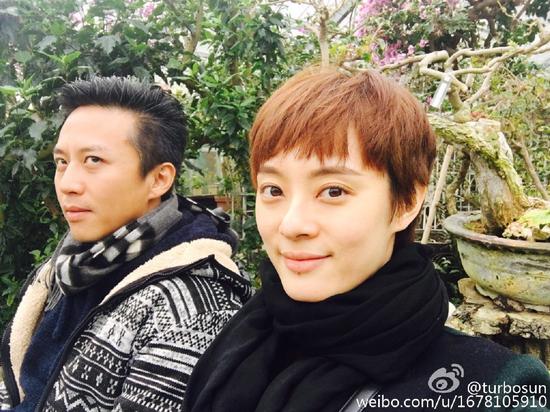 孫儷秀書法獲贊有才 孫儷秀書法獲贊有才