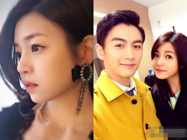 陳妍希方否認(rèn)奉子成婚 陳妍希方否認(rèn)奉子成婚