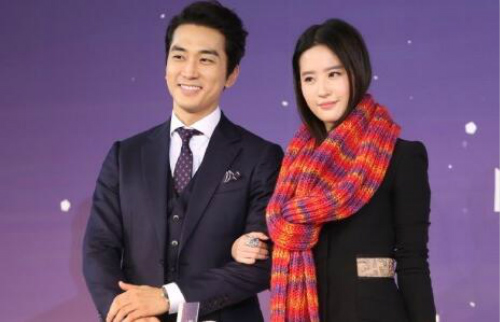 宋承憲、劉亦菲