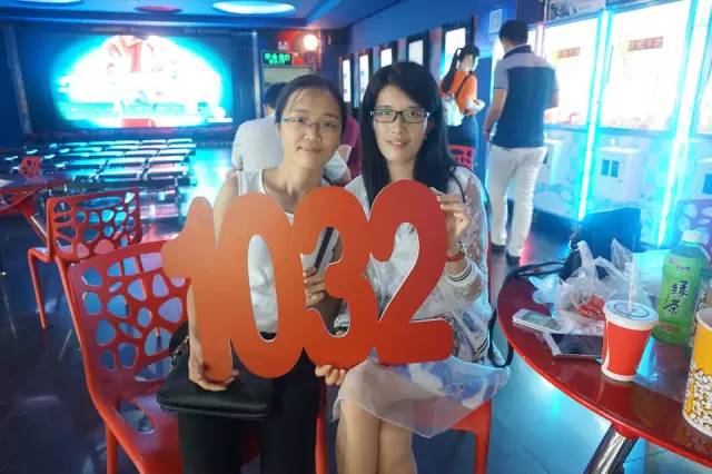 七夕木有男票不要緊，有閨蜜就夠啦