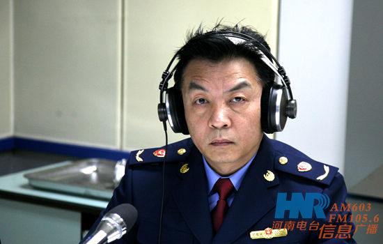 焦作市工商局局長(zhǎng)王志勇做客《秀創(chuàng)業(yè)》欄目 焦作市工商局局長(zhǎng)王志勇做客《秀創(chuàng)業(yè)》欄目