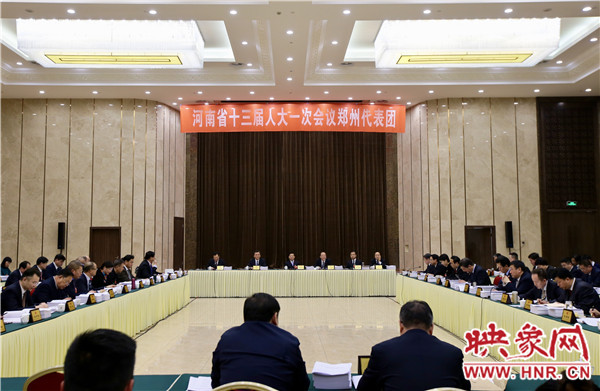 河南人大代表丁波：通過對(duì)行業(yè)的規(guī)劃吸引企業(yè)來河南發(fā)展