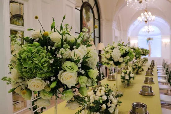 高貴典雅，花香襲人。