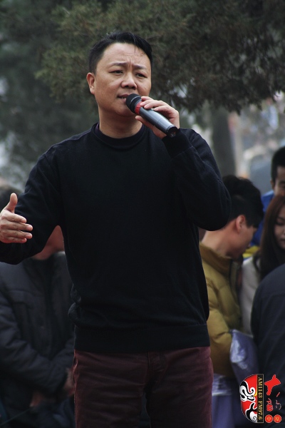 曲劇海派傳人，國(guó)家一級(jí)演員海波演唱曲劇《卷席筒》選段“小倉(cāng)娃我離了登封小縣”