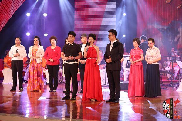 主持人：河南電臺戲曲廣播“當家小生”月陽、河南電視臺9頻道徐雪、原中央電視臺著名節(jié)目主持人白燕升