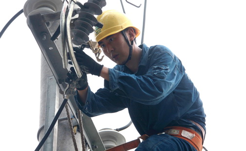 圖說(shuō)迎峰度夏