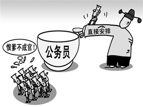 大學(xué)畢業(yè)生薪資調(diào)查:官二代高他人15% 大學(xué)畢業(yè)生薪資調(diào)查:官二代高他人15%