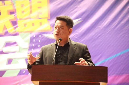 王旸老師講述如何打造個(gè)人IP