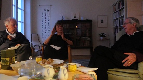 2011諾貝爾文學(xué)獎(jiǎng)得主:用深邃的灰色眼睛說(shuō)話(huà) 2011諾貝爾文學(xué)獎(jiǎng)得主:用深邃的灰色眼睛說(shuō)話(huà)