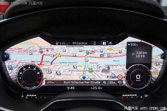 奧迪發(fā)布新TT 奧迪發(fā)布新TT