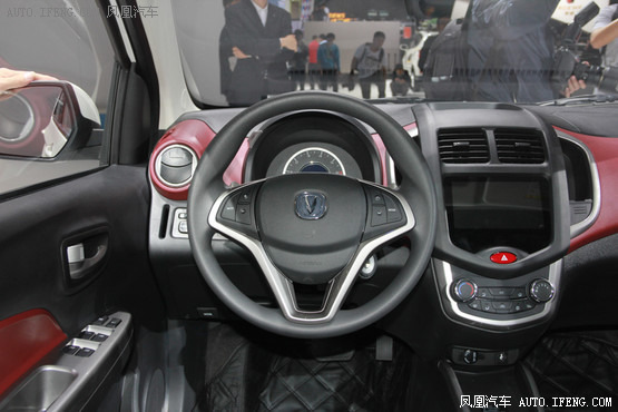 長(zhǎng)安新奔奔 長(zhǎng)安新奔奔