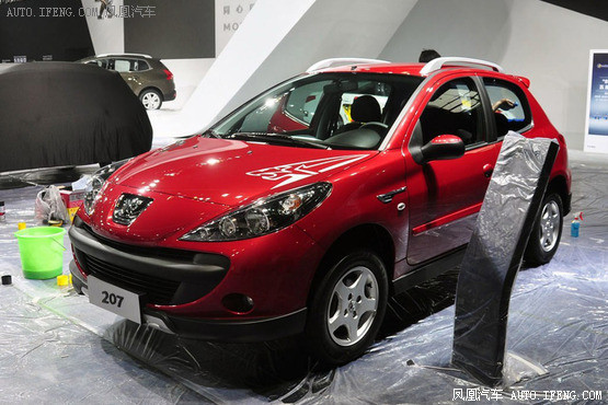 東風(fēng)標(biāo)致 東風(fēng)標(biāo)致