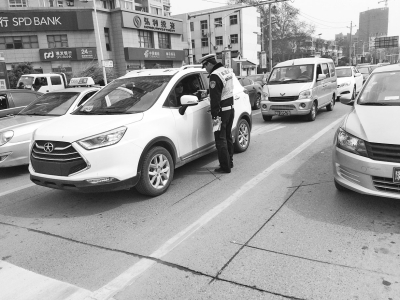 交警執(zhí)法 交警執(zhí)法