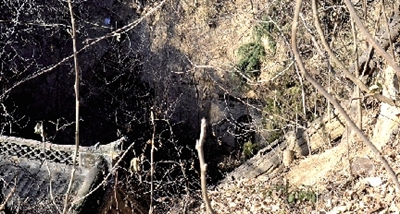 鄭州櫻桃溝"地坑院"面臨毀滅危險(xiǎn) 建于嘉慶三年屬文保 鄭州櫻桃溝"地坑院"面臨毀滅危險(xiǎn) 建于嘉慶三年屬文保