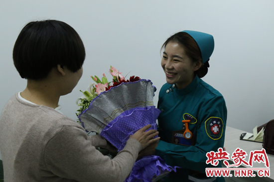 90后護士馬曉蘭 90后護士馬曉蘭