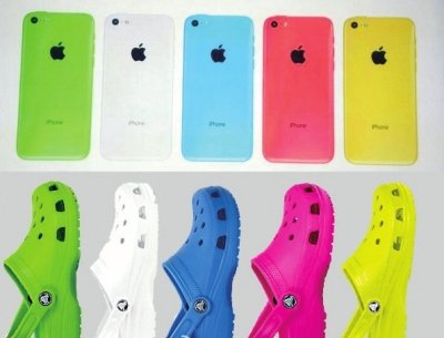 蘋果iPhone5c遭網(wǎng)友吐槽:低配高價哪里廉價了 蘋果iPhone5c遭網(wǎng)友吐槽:低配高價哪里廉價了