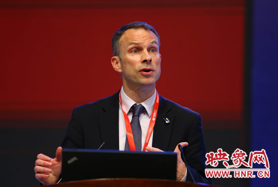 谷歌全球副總裁、大中國(guó)區(qū)總裁石博盟