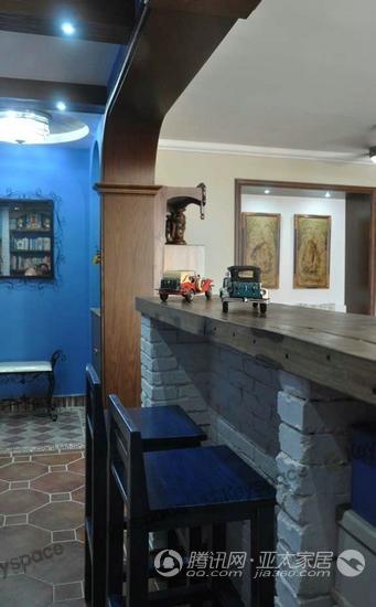 芒果瓷磚，田園風格，田園瓷磚，海邊吹來