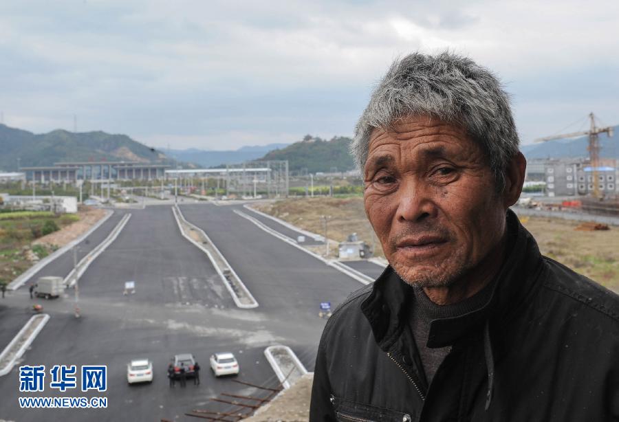 浙江溫嶺“最牛釘子戶(hù)”引各方關(guān)注 浙江溫嶺“最牛釘子戶(hù)”引各方關(guān)注