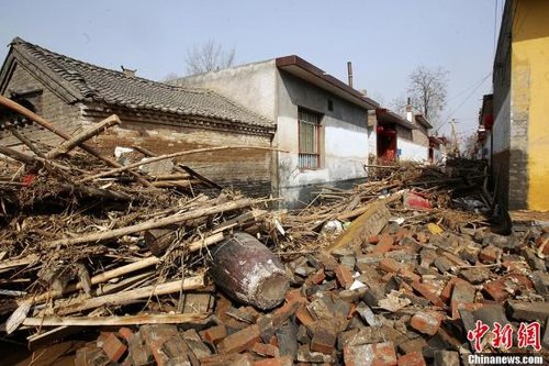 山西通報(bào)洪洞水庫垮塌事故遇難名單 一溺亡一病故 山西通報(bào)洪洞水庫垮塌事故遇難名單 一溺亡一病故