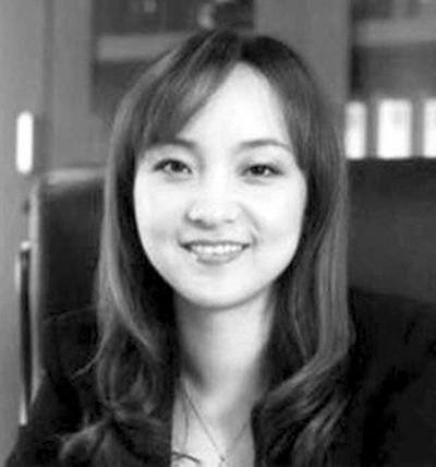 上海泛鑫保險代理有限公司總經(jīng)理陳怡。 官網(wǎng)截圖