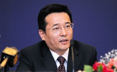 國家能源局副局長許永盛。