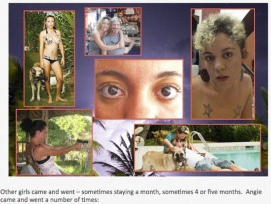 美國殺毒軟件公司“邁克菲”的創(chuàng)始人約翰·邁克菲(John McAfee)"一夫七妻" 美國殺毒軟件公司“邁克菲”的創(chuàng)始人約翰·邁克菲(John McAfee)"一夫七妻"