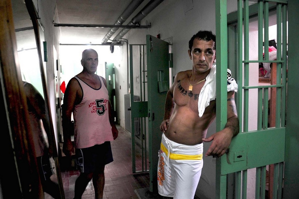 監(jiān)獄重刑犯的另類戲劇人生 監(jiān)獄重刑犯的另類戲劇人生