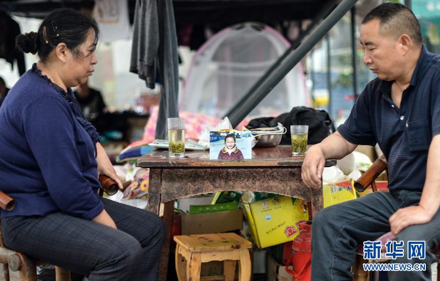 那些年，感動(dòng)過(guò)我們的母親