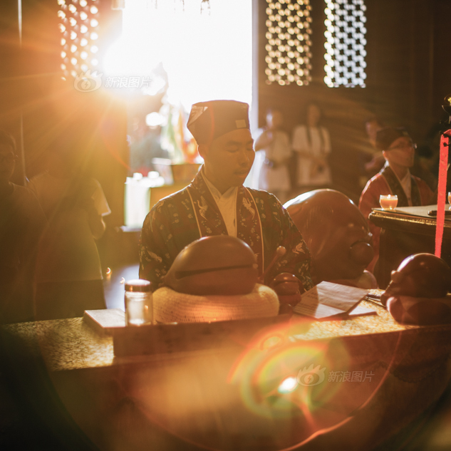 成人夏令營(yíng)體驗(yàn)道教生活 成人夏令營(yíng)體驗(yàn)道教生活