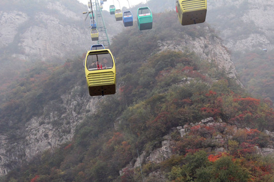 青天河——親情回饋母親節(jié) 青天河——親情回饋母親節(jié)