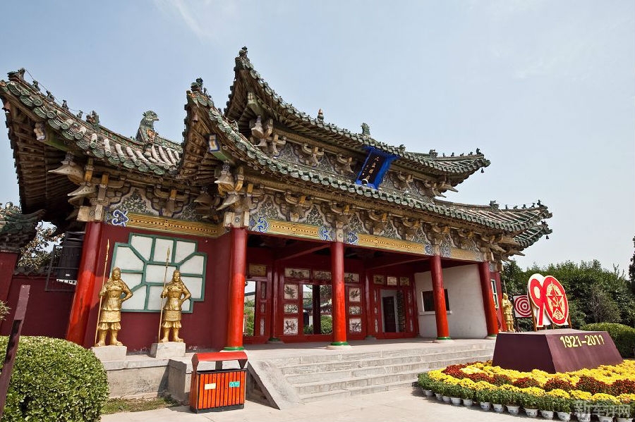 開(kāi)封天波楊府冬季活動(dòng)精彩紛呈