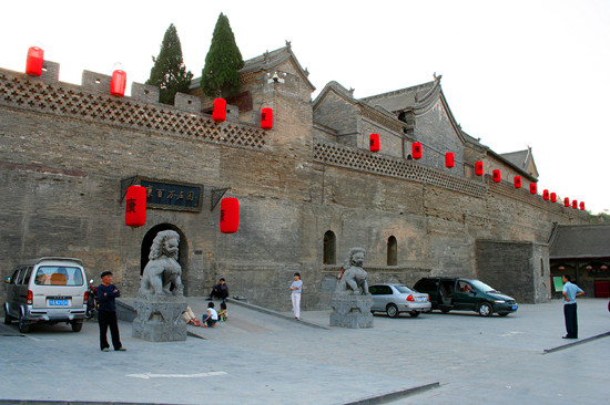 康百萬(wàn)莊園 “馬上有錢”