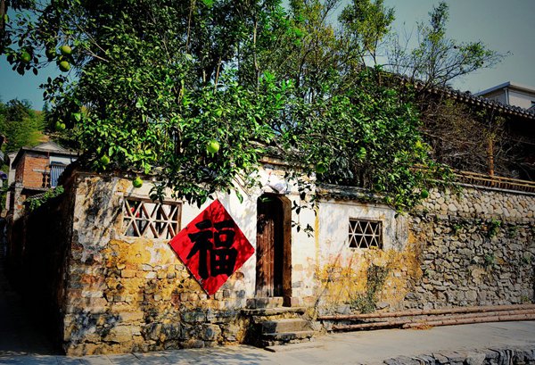 10大古村落，見證鶴壁舊時光